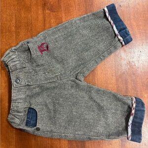 Burberry baby jean
